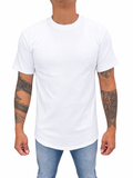 Round Bottom Contour Tee